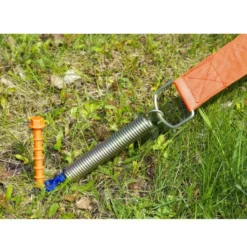 Campingzelt -Campingzelt sturmband peggy peg pp signal sturmgurt markisenabspannung vorzeltabspannung abspannmaterial 1 1 16394