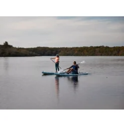 Aufblasbares Stand Up Paddleboard Tahe Sup-Yak Air 10'6" Beach Pack -Campingzelt tahe air beach sup yak komplettpaket zum aufblasen aufblasbares stand up paddleboard sup airbeach sup yak air 10 6 beach pack 1000 14 22533