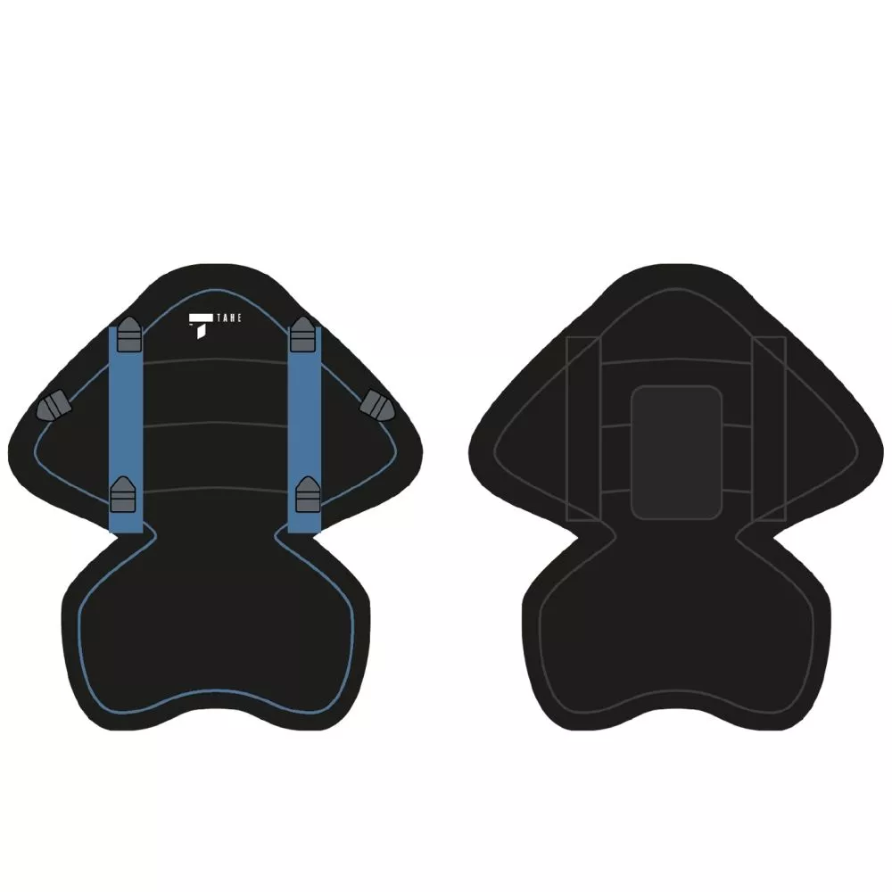 Kajak-Sitz Tahe Kayak Backrest 2 Kajak-Sitz Tahe Kayak Backrest – Bild 2