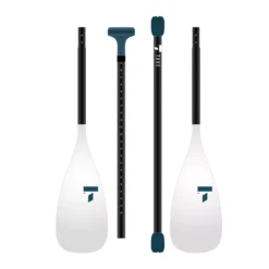 SUP-Kajak-Paddel Tahe Sup-Yak Beach Paddle Alu 200