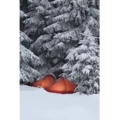 Trekkingzelt Nordisk Telemark 2 LW, Burnt Red -Campingzelt trekkingzelt nordisk telemark 2 lw burnt red outdoorzelt 4 10533