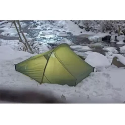 Trekkingzelt Nordisk Telemark 2 LW, Forest Green -Campingzelt trekkingzelt nordisk telemark 2 lw forest green outdoor zelt 3 7808