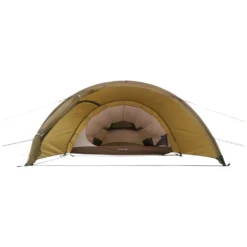 Outdoorzelt Nordisk Oppland 4 PU -Campingzelt tunnelzelt fronteingang offen nordisk oppland 4 pu familienzelt 1000 4 25026