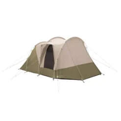 Familienzelt Robens Double Dreamer 4 -Campingzelt vierpersonen 4 mann outdoor tunnelzelt robens double dreamer4 camping zelt geschlossen 1000 3 24250