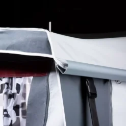 Wohnwagenvorzelt Frankana Freiko Lux -Campingzelt vorzelt lux frankana freiko camping regenrinnenkeder seitenwand caravanvorzelt 1000 3 23892