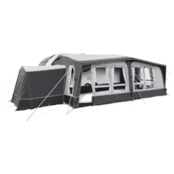 Wohnwagen-Vorzelt Dometic Residence AIR All-Season | Grösse 13 | 950 - 975 -Campingzelt vorzeltanbau dometic residence air all season wohnwagen vorzelt seitenanabu erker 1000 7 24711
