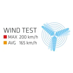 Familienzelt Robens Double Dreamer 4 -Campingzelt windtest familienzelt robens double dreamer 4 vierpersonen tunnelzelt campingzelt 1000 19 24250