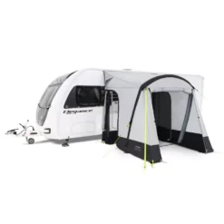 Campingzelt -Campingzelt wohnwagenvorzelt aufblasbares dometic eco leggera air redux 220 s reisevorzelt umweltfreundlich 1000 1 23279