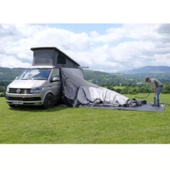Zeltunterlage Vango Airhub Hexaway II - GP004 -Campingzelt zeltboden plane zelt unterlage vango airhub hexaway 2 II gp 004 groundsheet protector footprint zelt bodenschutz air hub hex 1000 2 19244