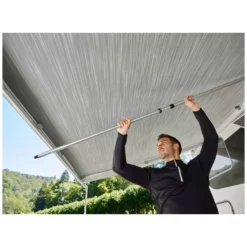 Spannstange Für Thule Omnistor 1200 -Campingzelt zusaetzliche dachstange thule tension rafter spannstange omnistor markisen zubehoer 1000 2 11531