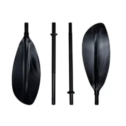 Aufblasbares Kajak Tahe Kayak Air Breeze Full HP Pro -Campingzelt zwei paddel ruder tahe kayak air breeze full hp2 pro aufblasbares 2 3 personen tandem kajak familienkajak 1000 15 23829